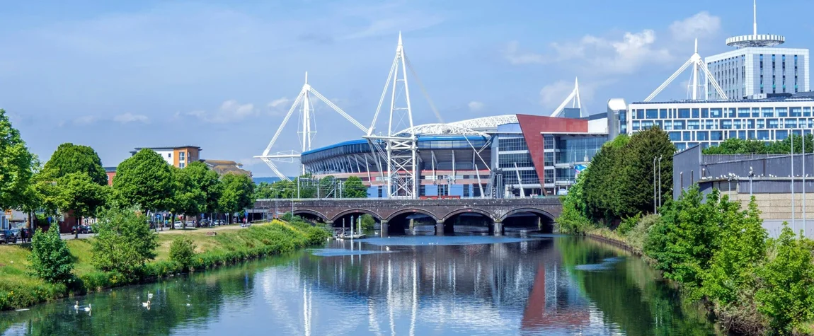 Discover the Vibrancy of Cardiff, Wales