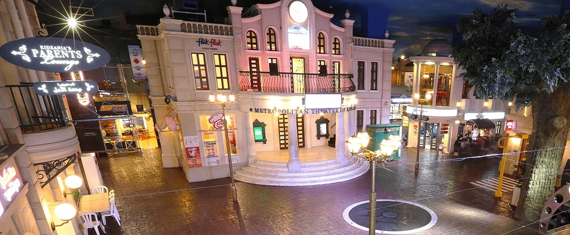 10. KidZania