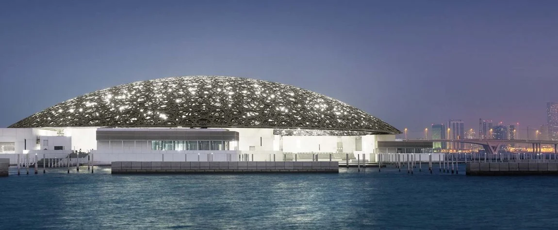 10. Louvre Abu Dhabi