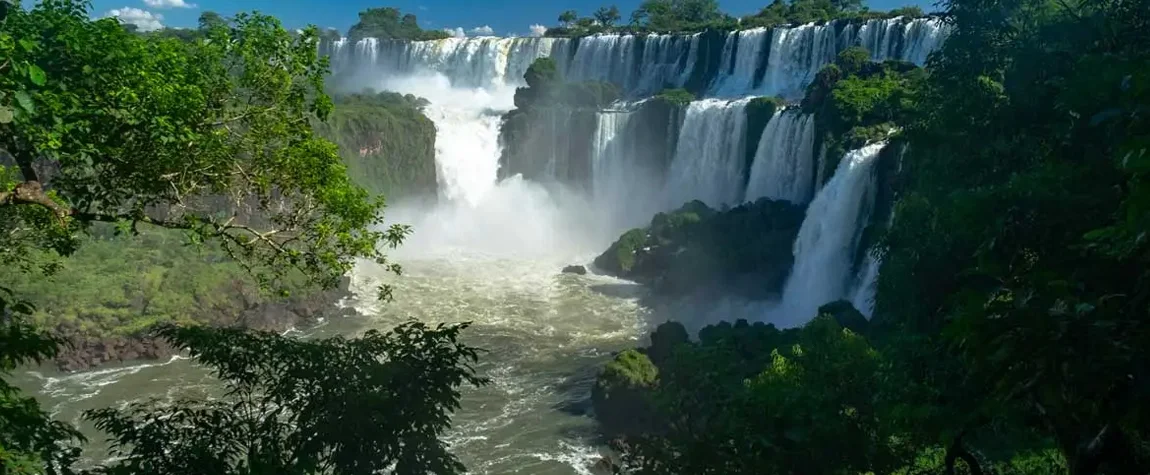 10. Paraná River, South America