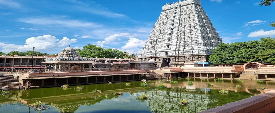 South India Temples Tour