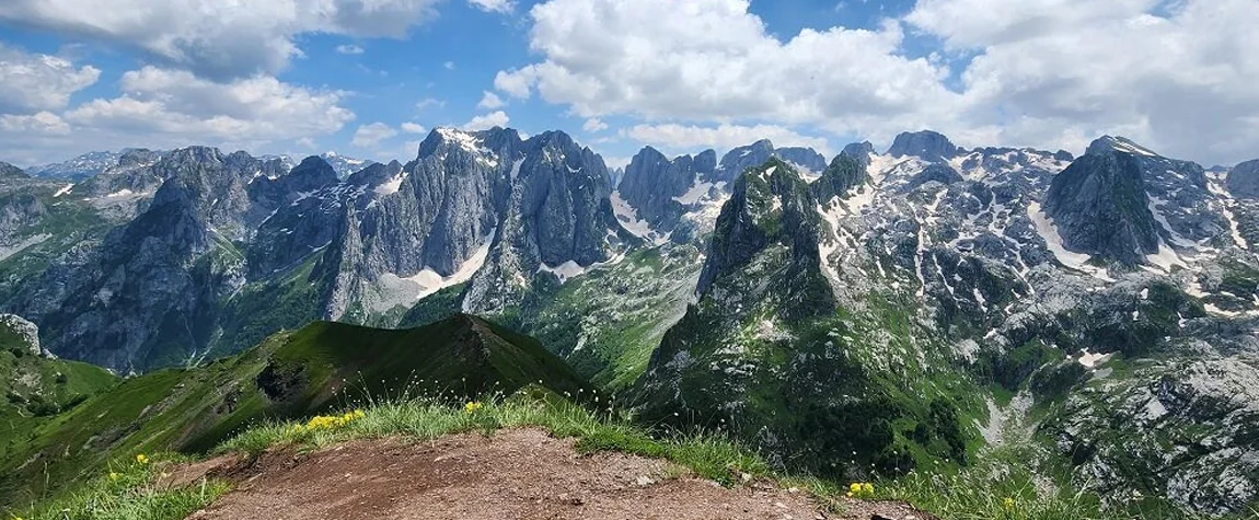 The Accursed Mountains – A Hiker’s Paradise