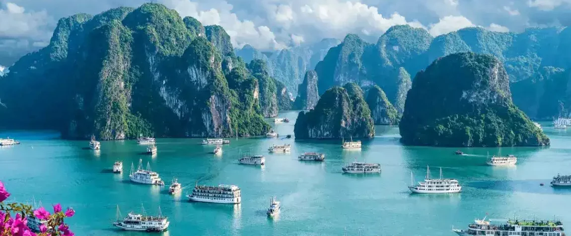 10. Vietnam A Solo Traveler's Paradise