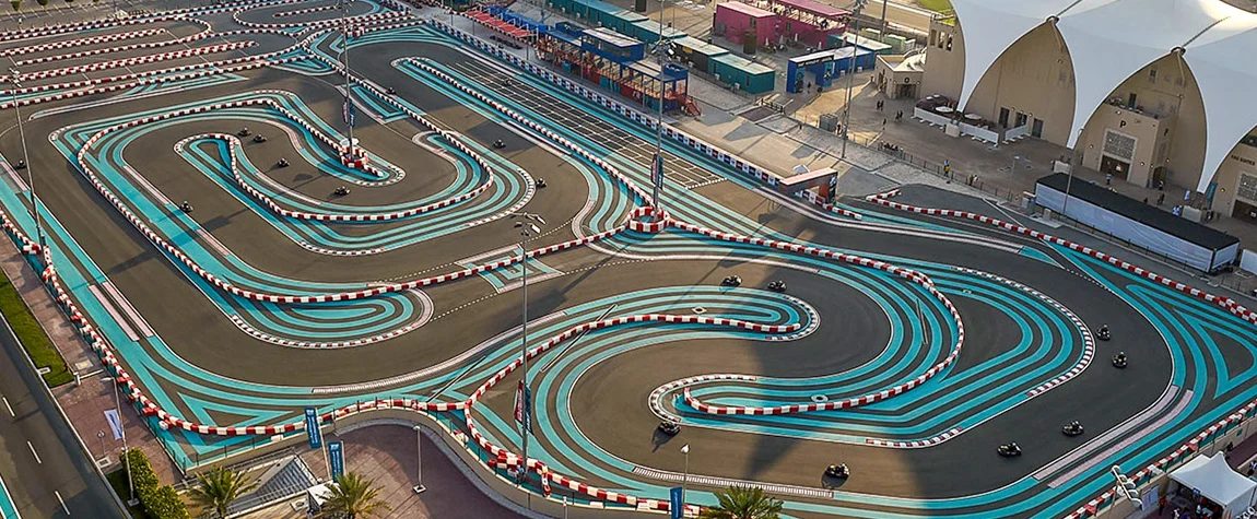 10. Yas Marina Circuit