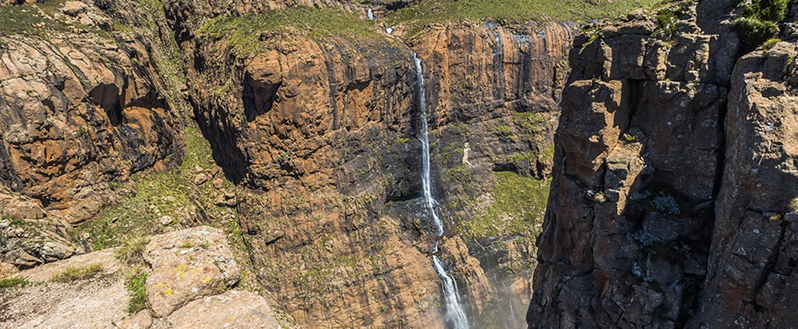 11. Tugela Falls, South Africa