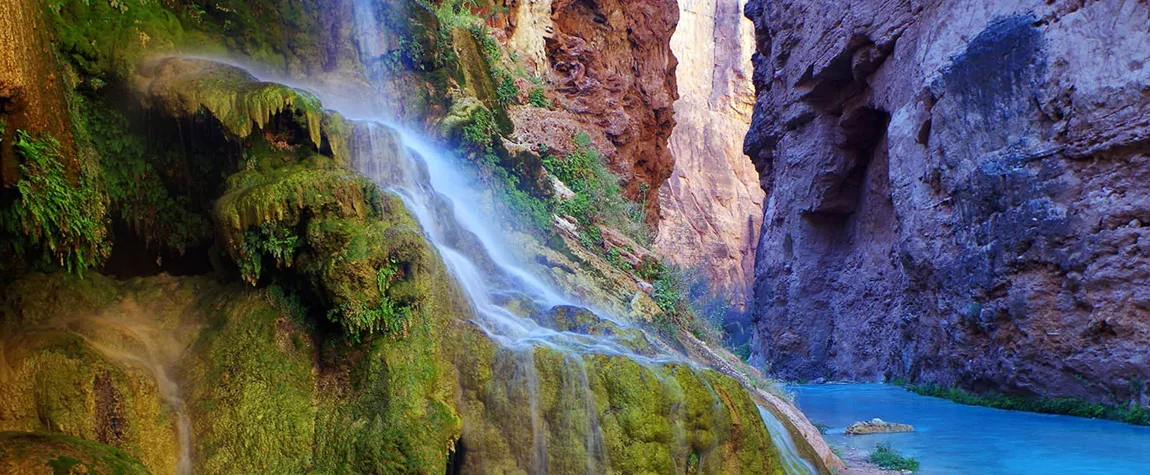 12. Havasu Falls, USA