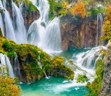 Waterfalls Around the World to Visit