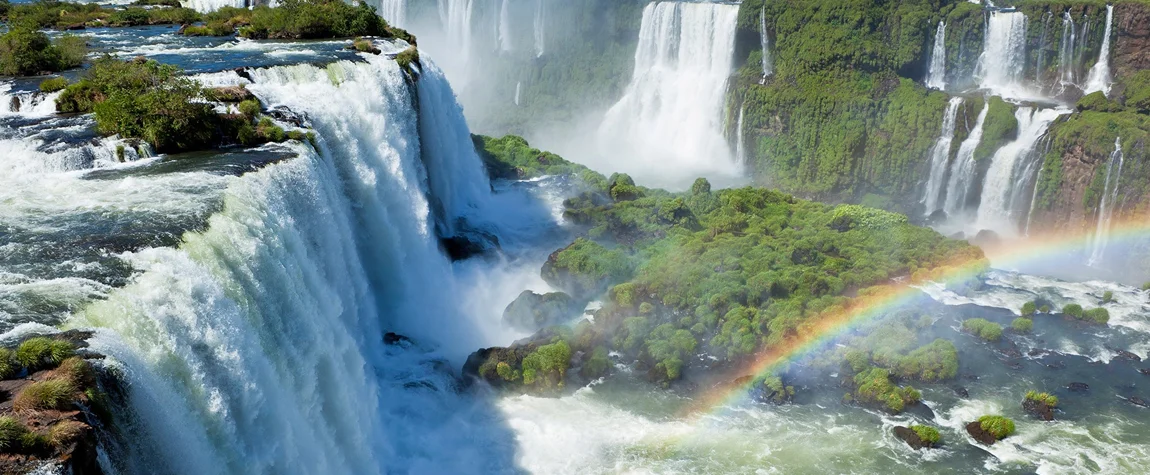 Waterfalls Around the World to Visit