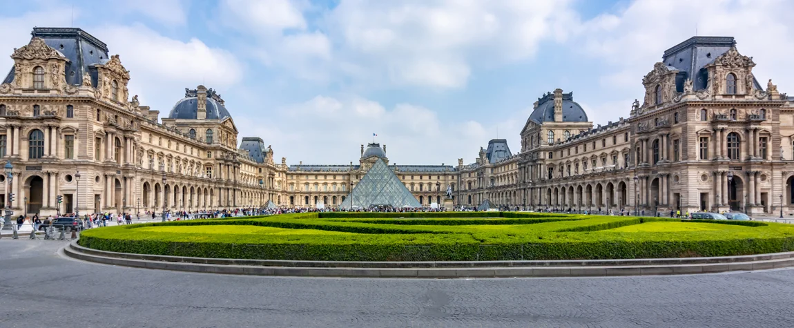 Tourist Attractions in Paris