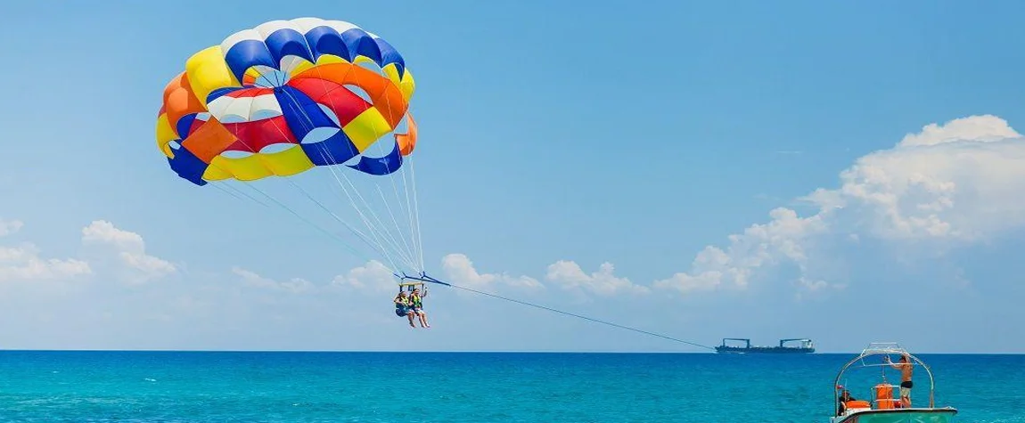 Water Sports in Sharjah