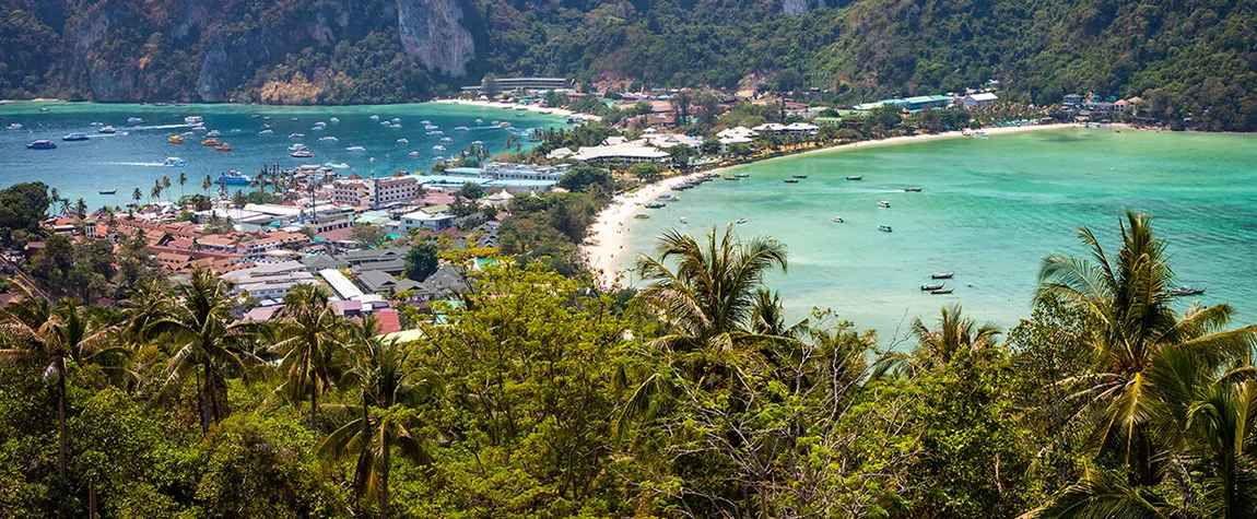 Tourist Attractions in Krabi