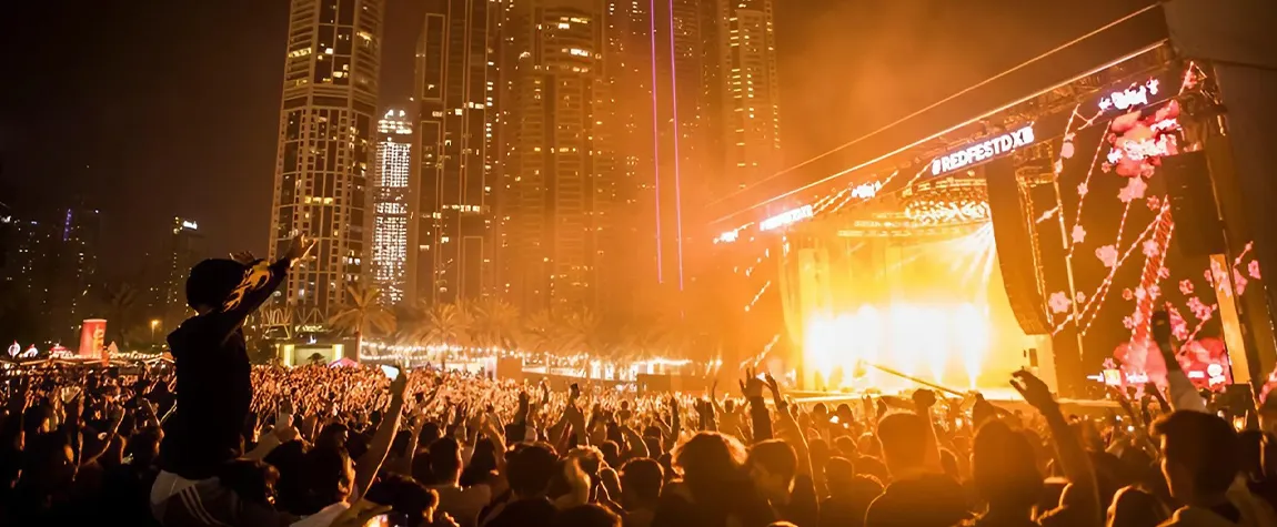 UAE Music Festivals