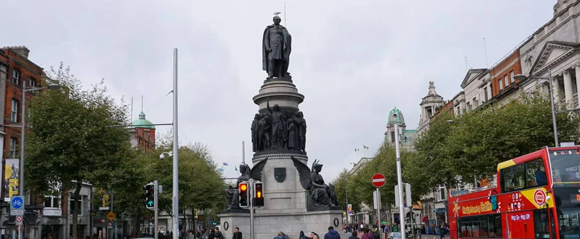 Wander Through the Streets of Dublin