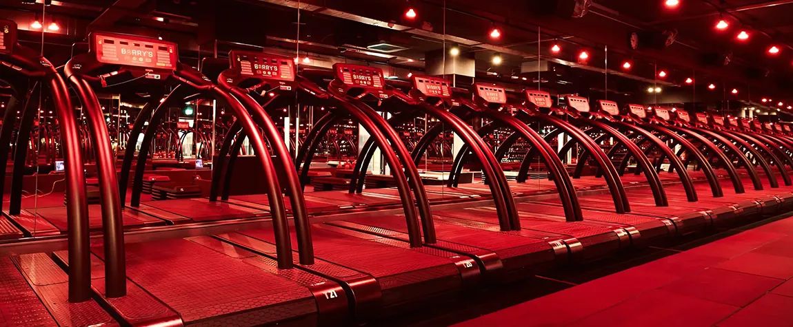 Fitness Studios in Dubai