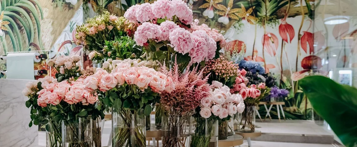 Flower Shops in Dubai