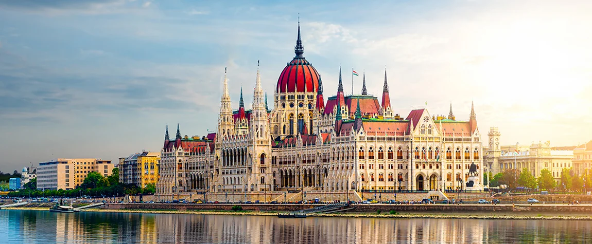 Cruise Along the Danube River