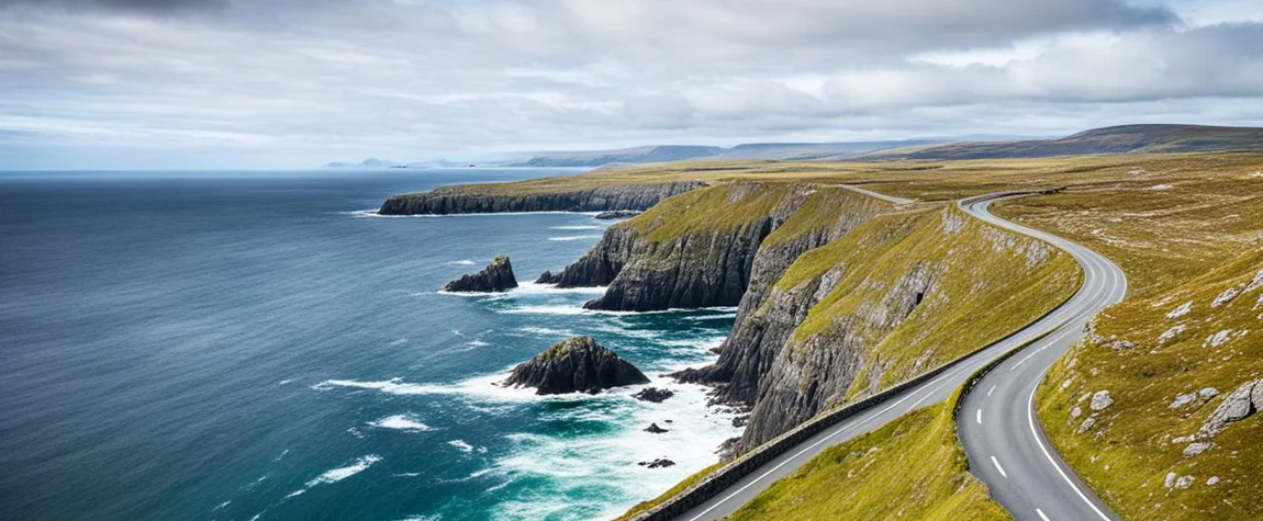 Things to Do in Ireland, Experience the Wild Atlantic Way