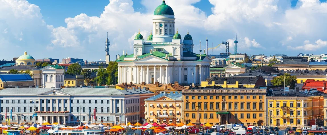 Explore Helsinki’s Architecture and Culture