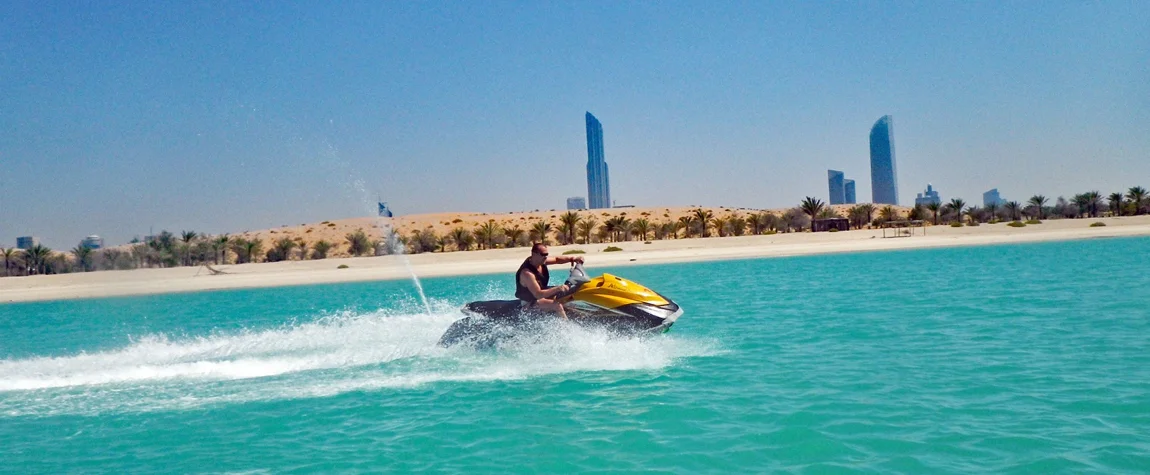 Outdoor Adventures in Abu Dhabi