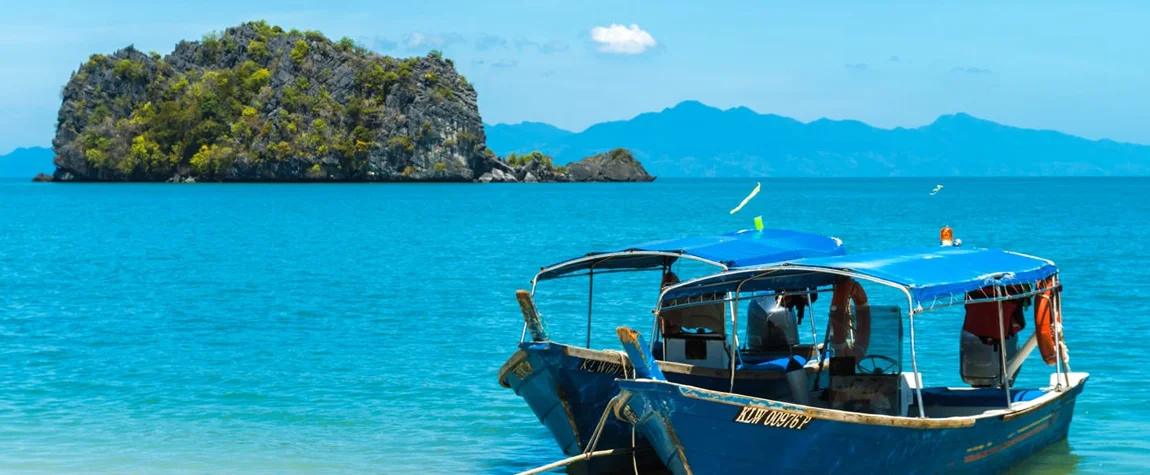 Learn about the beautiful beaches of Langkawi.