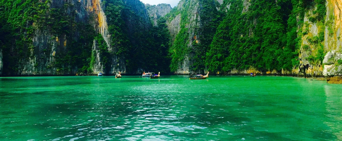 Phang Nga Bay