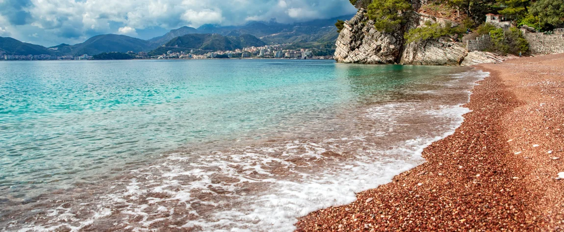 Relax on the Beaches of Budva