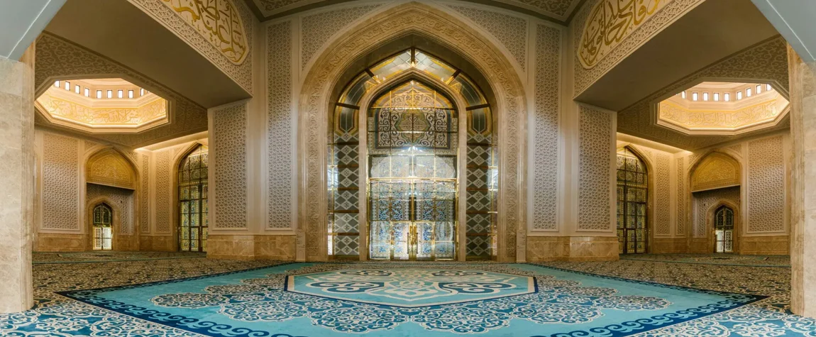 Reasons to Visit the Sheikh Zayed Grand Mosque