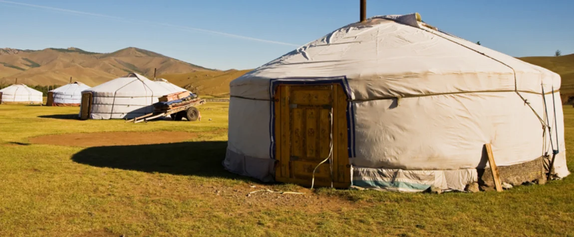 Visit the Mongolian Steppe