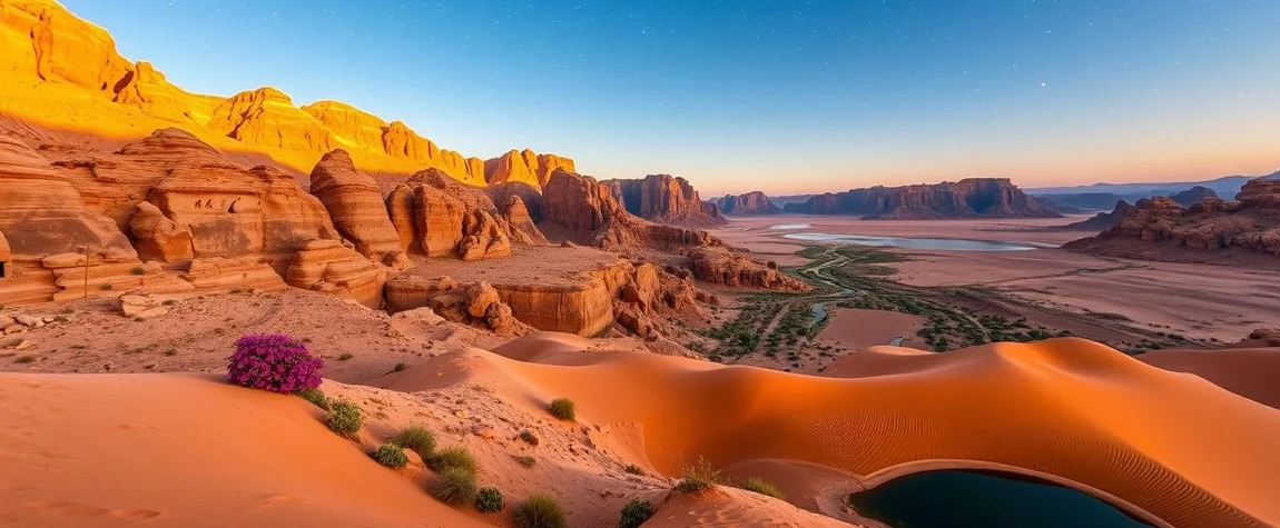 Wadi Rum: Exploring the Beauty