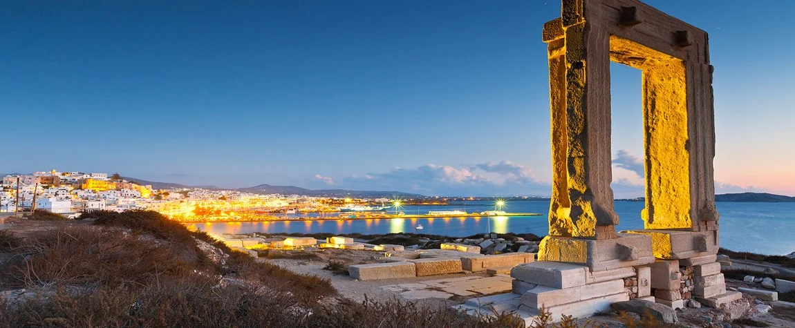 Discover the Beauty of Naxos