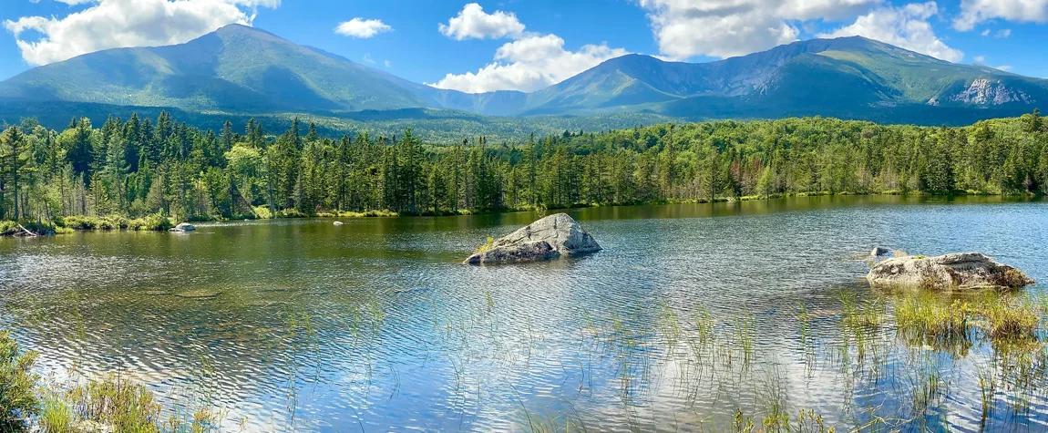 Discover the Wilderness of Maine, USA