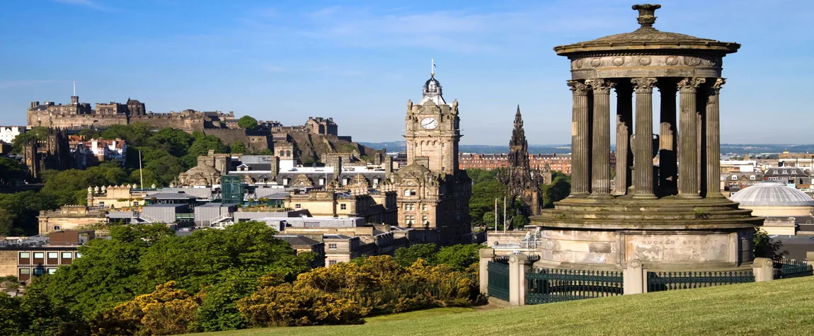 Experience the Rich History of Edinburgh