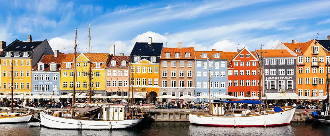 Explore Copenhagen’s Nyhavn