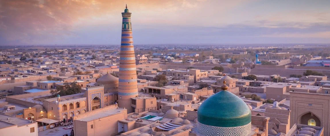 Explore the Ancient City of Khiva