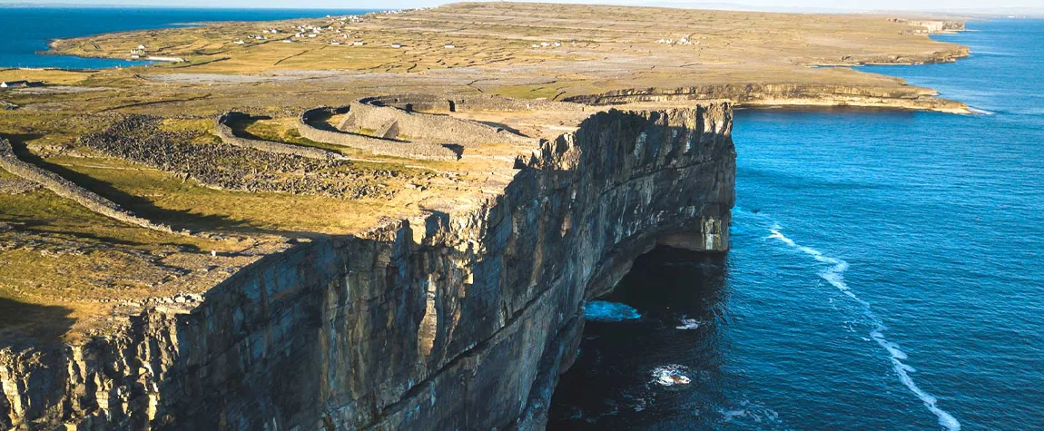 Explore the Aran Islands