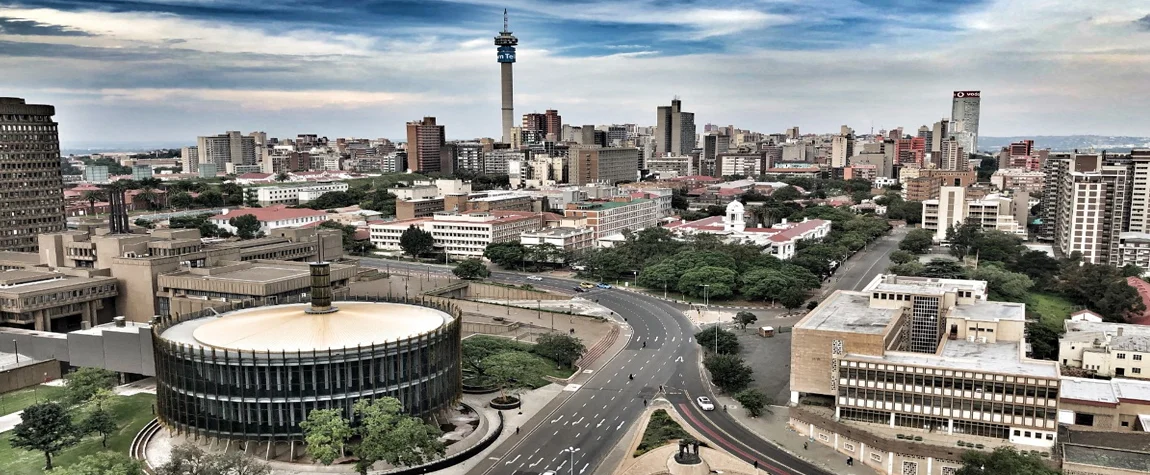 Explore the Urban Culture of the Largest City in South Africa