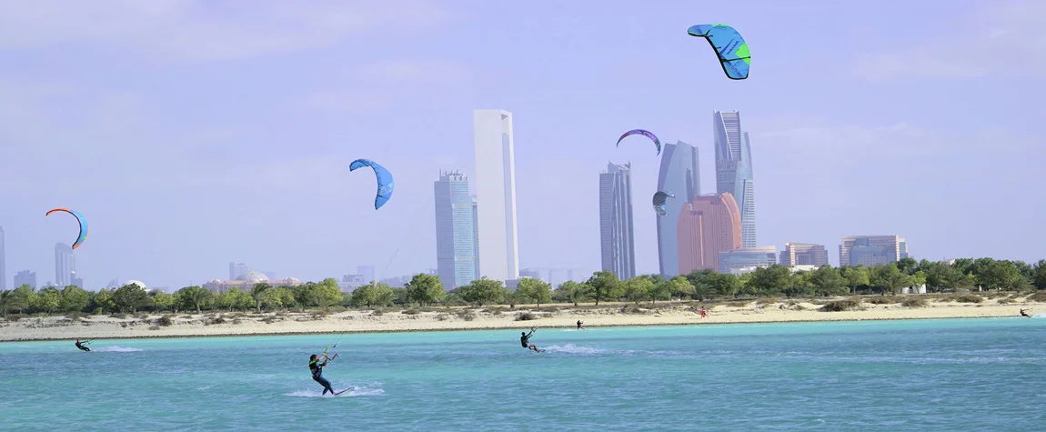 Outdoor Activities in Fujairah