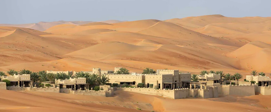 4. Liwa Oasis