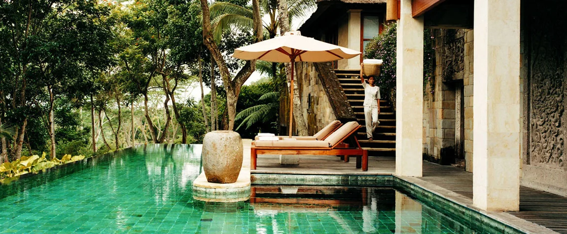 4. Luxury Resorts and Spa Experiences