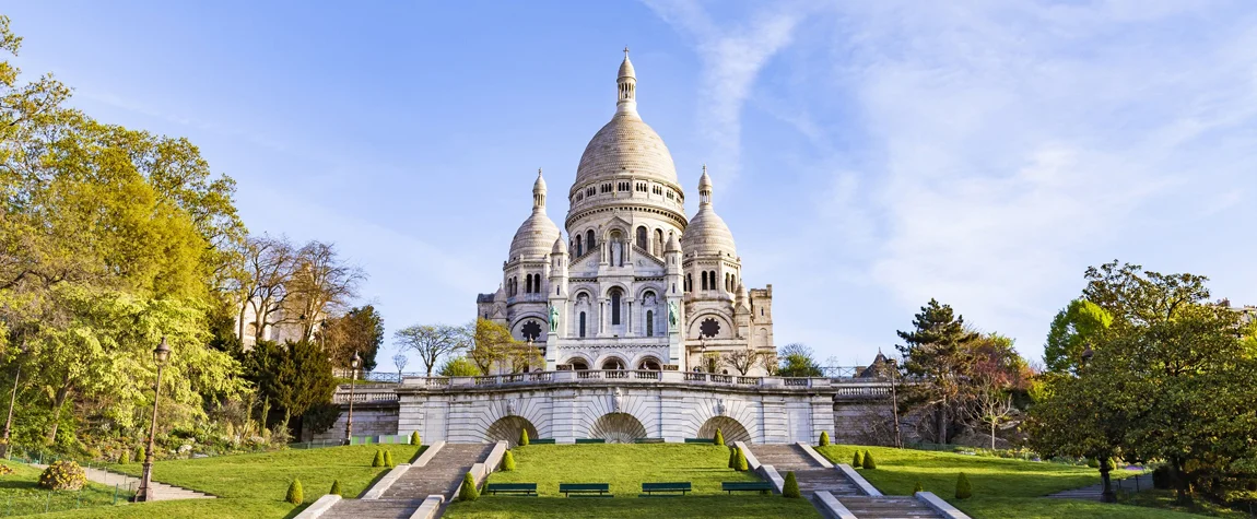 Montmartre & Sacré-Cœur Basilica