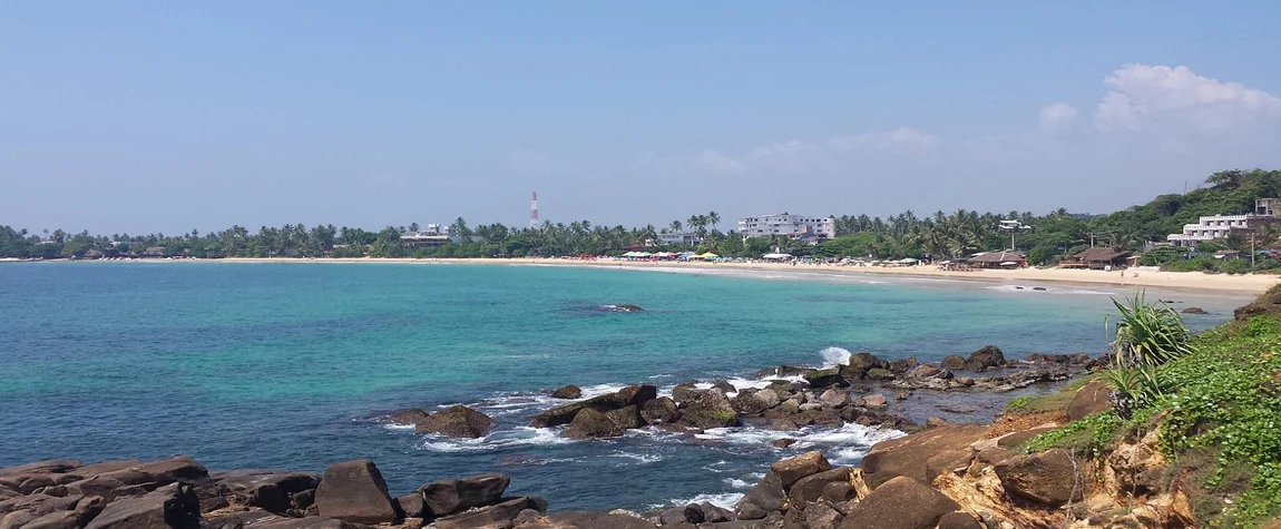 Relax at the Beautiful Beaches of Mirissa