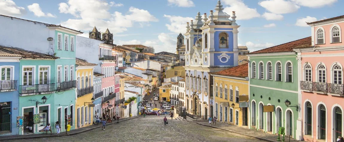 Salvador: A City of History