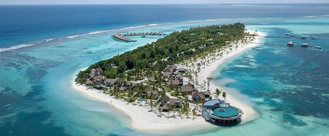 The Maldives’ Beaches