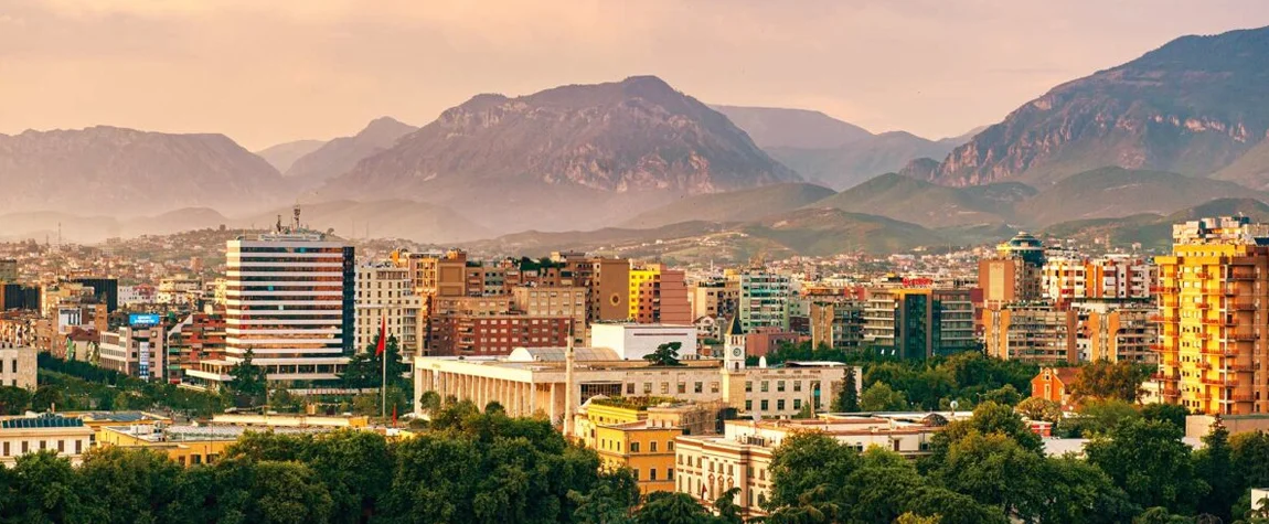 Tirana – The Vibrant Capital