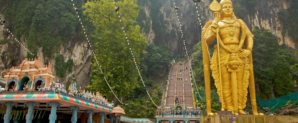 Batu Caves, Selangor