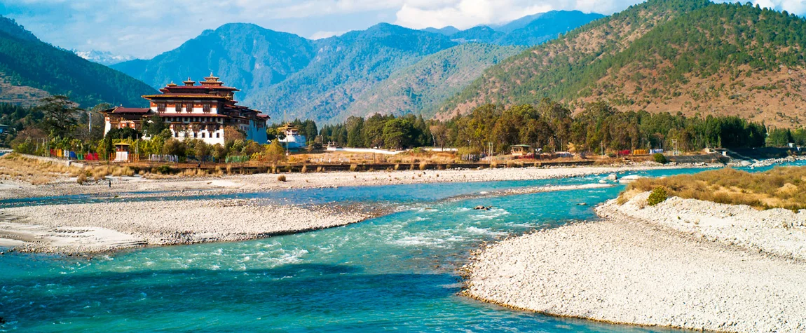 5. Bhutan – The Kingdom of Gross National Happiness