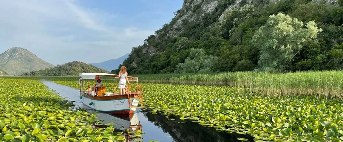 Boat Tour of Lake Shkodra