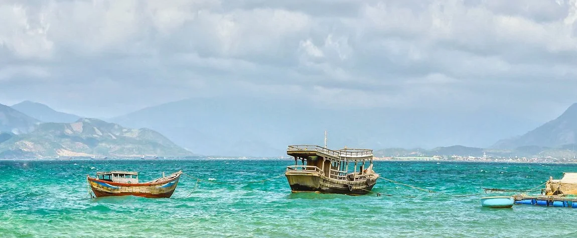 Chill out on the Beaches of Nha Trang