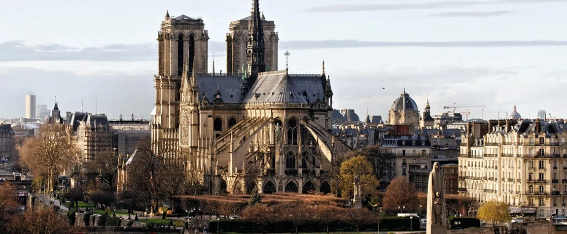 Discover Notre-Dame Cathedral