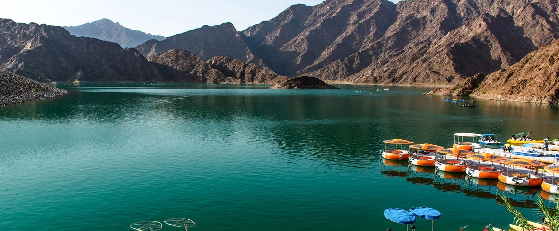 5. Hatta Dam